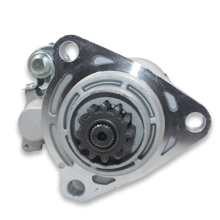 YTM07-PC 6D125 600-813-4930 стартер 24V до 12 лет 7.5KW для мини-экскаватора KOMATSU экскаватор PC450-8
