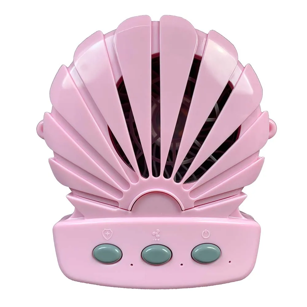 Мини-стерилизатор Johnlite UVC с ионизатором HEPA-очиститель воздуха портативный переносной USB-вентилятор убивает 99.9% вирусов бактерий микробов