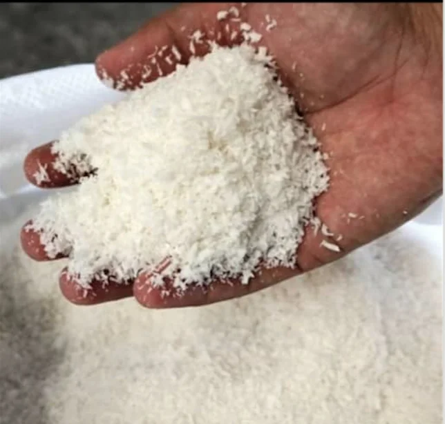 Desiccated Coconut 25kg bag high quality food ingredient