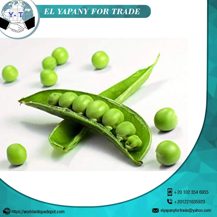 Snap Peas Green Peas