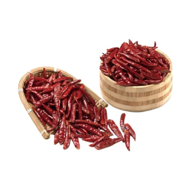 Высококачественные сухие красные чили