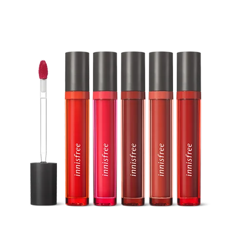 Crystal clear color makeup vivid lip tint wholesale Korean beauty cosmetic and private label OEM for all kind of Korean cosmetic