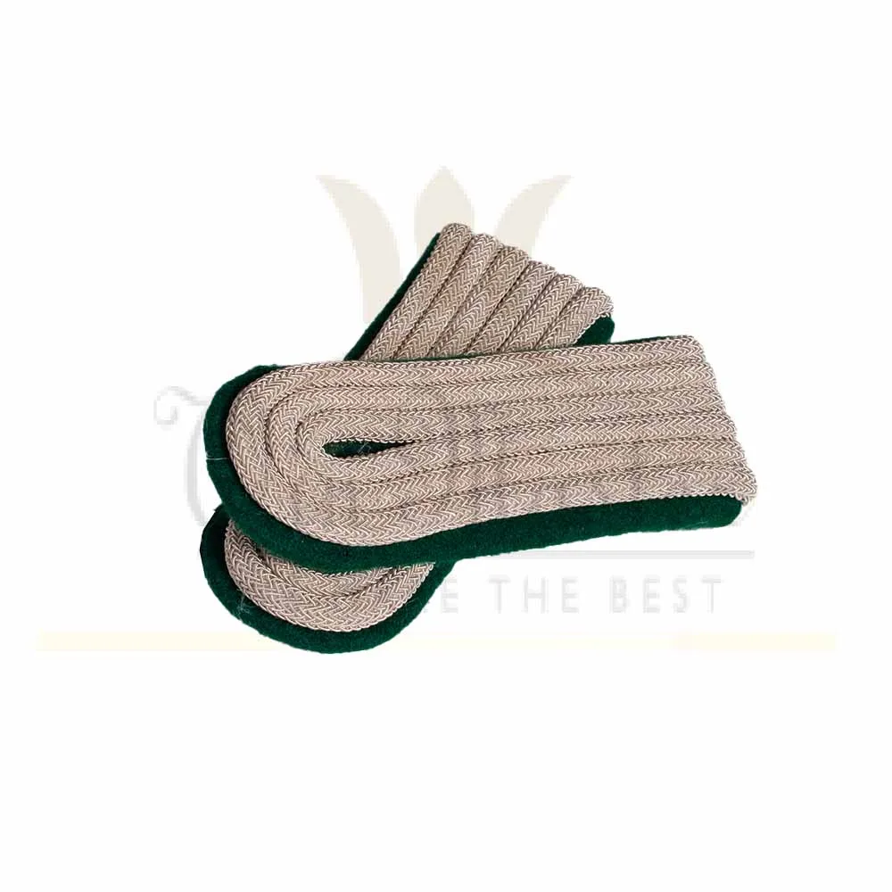 Ceremonial Uniform Gold bullion fringe Epaulettes / Ceremonial  And Ceremonial Supplies Epaulettes