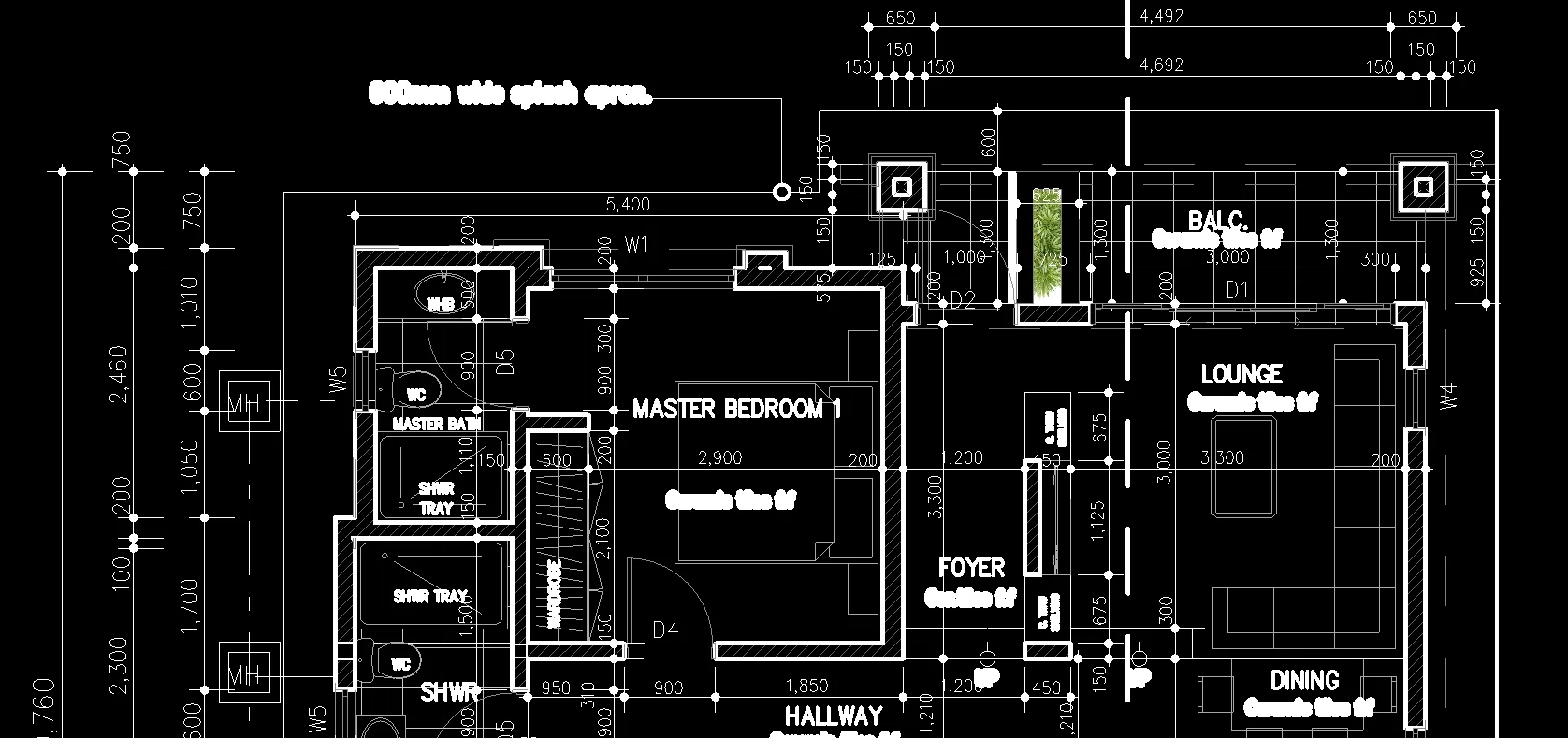 Архитектурный дизайн для зелёного здания виллы и городского дома с чертежом деталей строительства планом