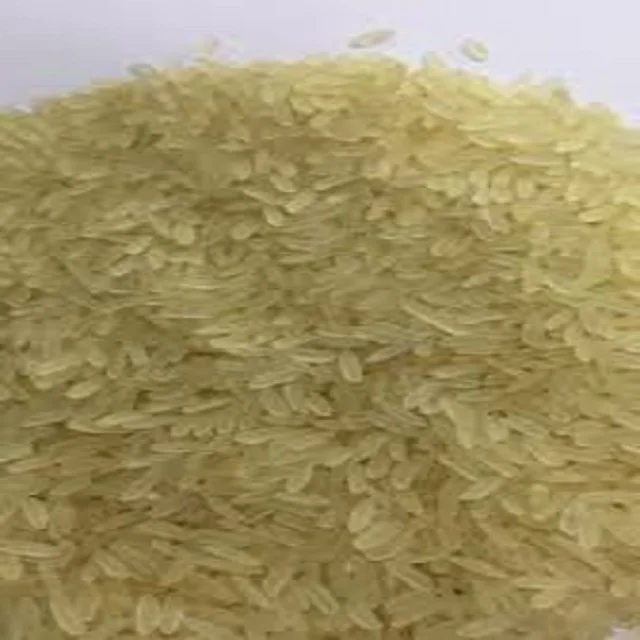 
Premium Quality Brazil Long Grain Parboiled IR 64 Organic Rice 5% Broken Available in 10/25/50kg Bags 