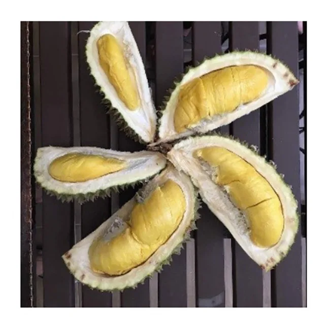 Frozen Durian Pulp Musang King Durian Pulp