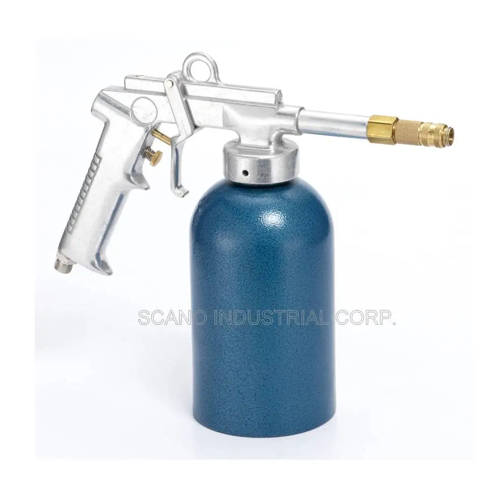 High Quality Anti Corrosion Spray Gun with 2 Flexible tube nozzles