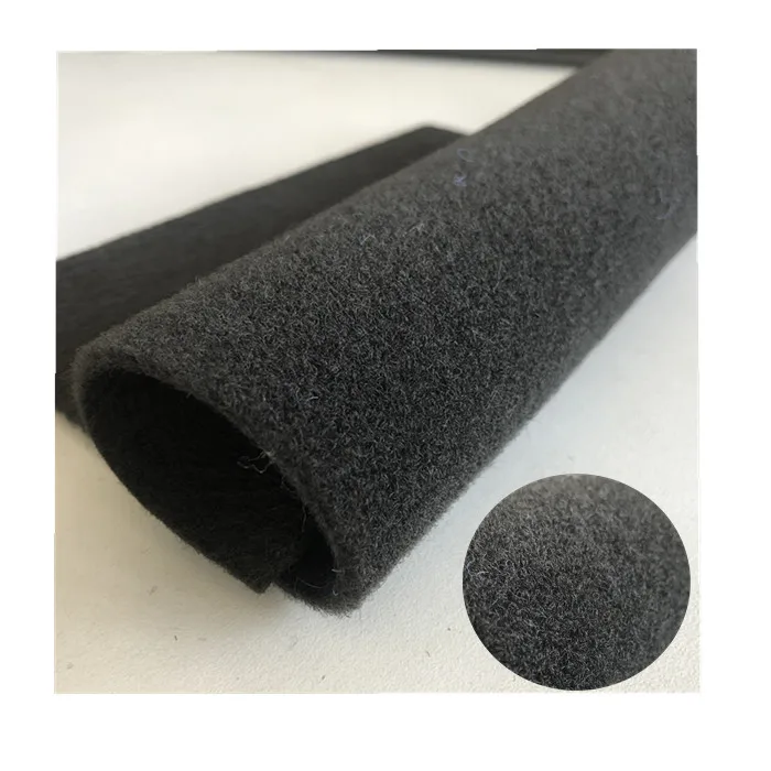 500gsm fabric for car carpet,car cover fabric,car roof fabric