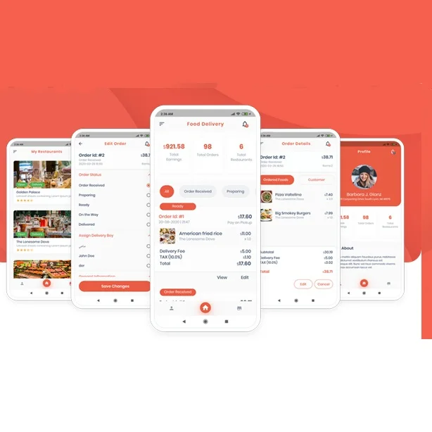 Менеджер и владелец мультимагазина, компания по развитию приложений: лучшая электронная коммерция, компания по развитию приложений, приложение для Android и ios