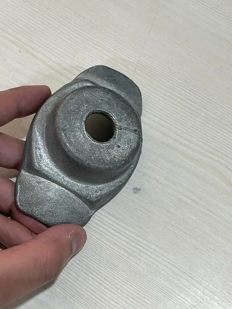  Cup Lock Swivel Ledger Blade