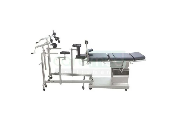 Professional Head Skull Frame Brain Surgery Cranial Fixation Neurosurgery Mayfield Retractor System | Caremed Instruments