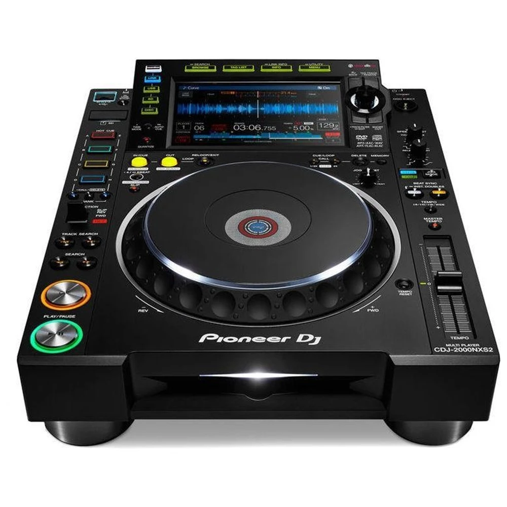 Best New DJ CDJ-2000NXS2 Professional DJ Media Player