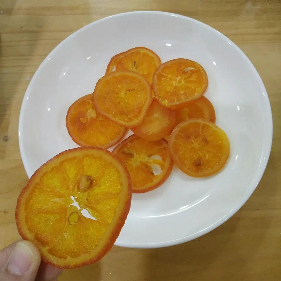 Soft Dried Navel Orange With Special Taste 100% Natural Best Price From Vietnam