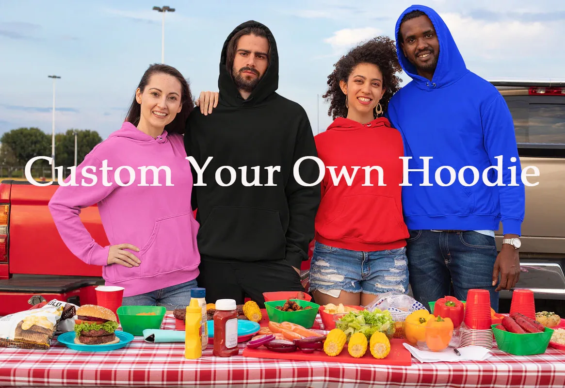 custom hoodie