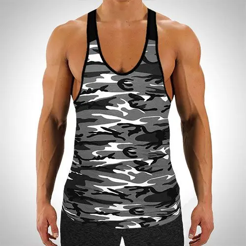 Custom Color Wholesale Price Fitness Gym Singlets sports tank top singlets Weightlifting wear singlet for men