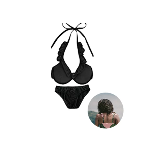 taiwan product sexy sling bikini swimwear for stylish girls bikini