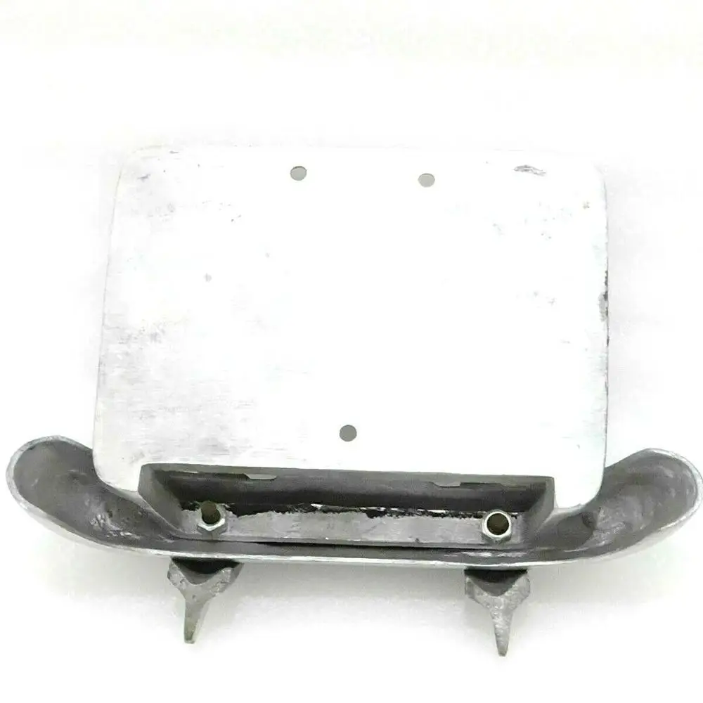 hot selling number plate holder and bumper for vespa rear Accessories