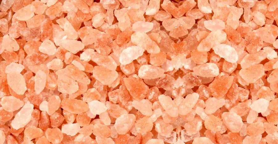 Pink Himalayan Crystals Extra Fine 100% Natural. Bath Salts and Personal Care. Premium Quality.
