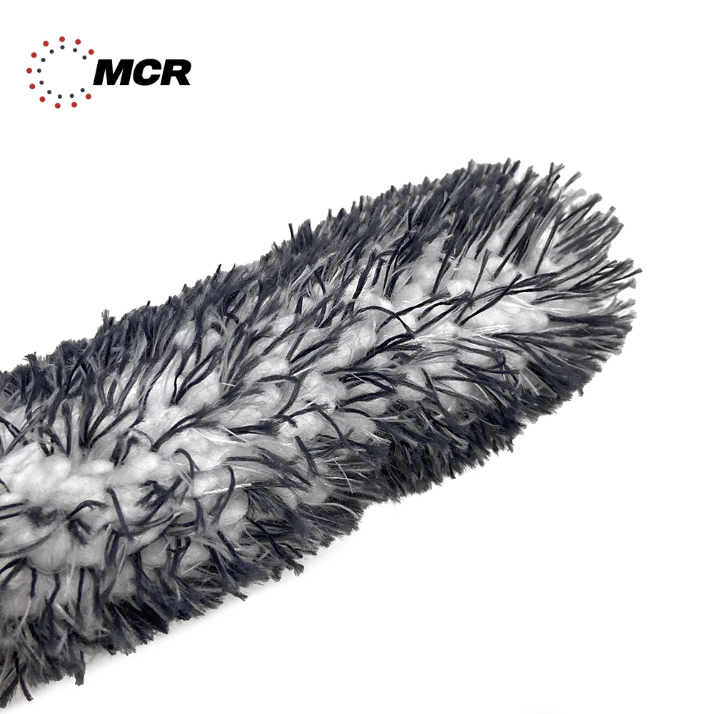 [IN STOCK] High Pile Korean Microfiber Car Wash Mitt - Factory Directly Custom Cleaning tools Mirofibre Glove Auto Detailing