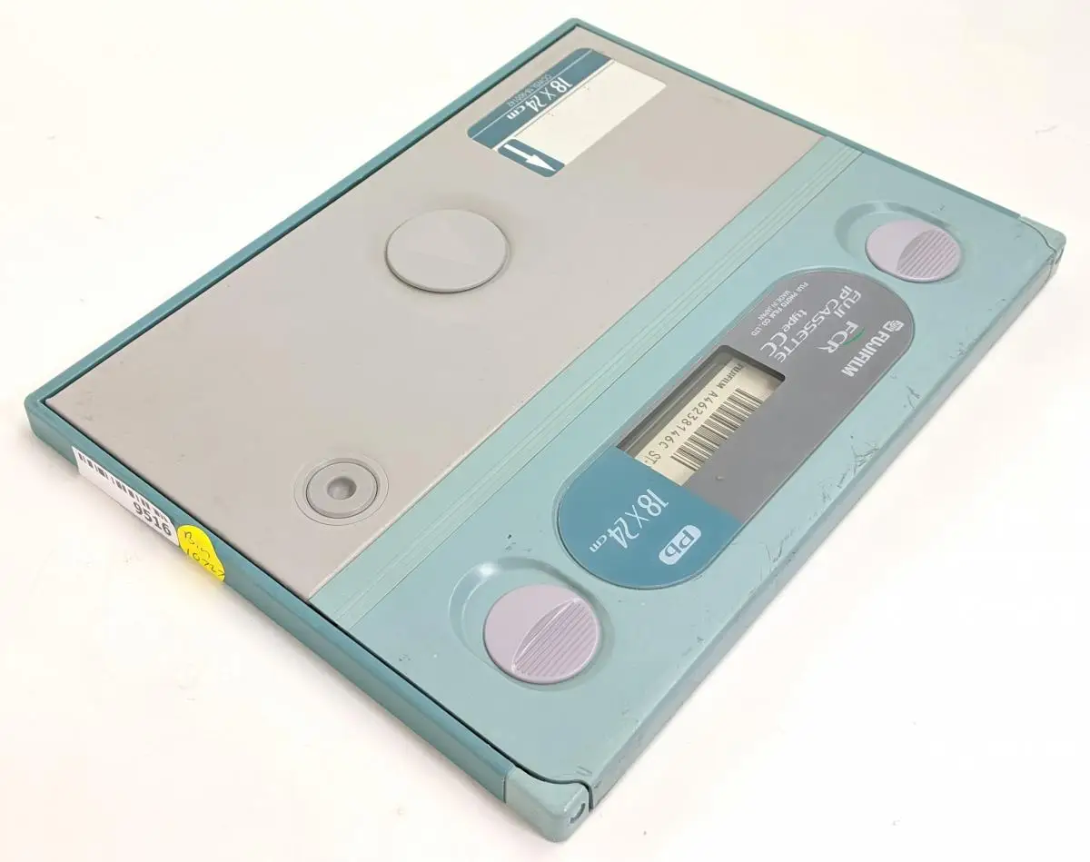 Fujifilm IP Cassette Type CC size 15x30 CM at Attractive Price