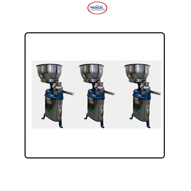 Low Market Price Superb Quality Widely Selling Milk and Butter Cream Separator Machine for Global Buyers
