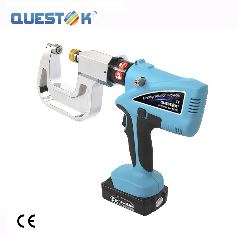 Multi-function self-piercing clinching tooling solution for production facility