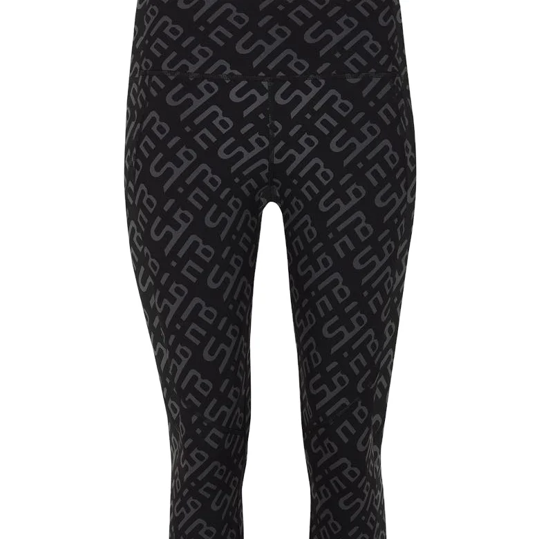 Wholesale Women Leggings Custom Logo Compression Elasticity Women High Waist Push Up Hip Yoga Pants Leggings