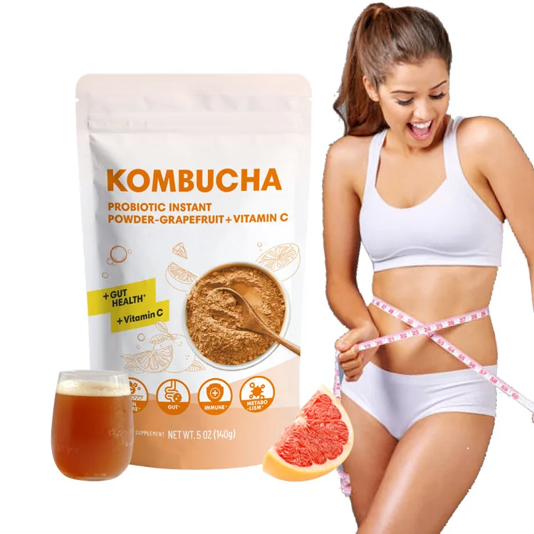 Kombucha gp M27