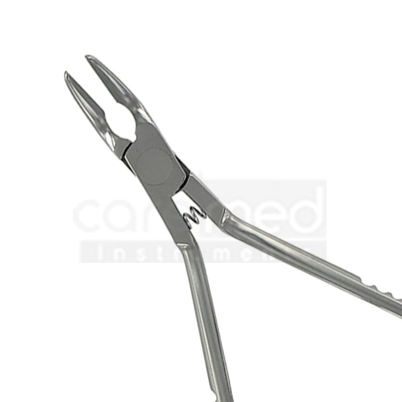 Surgical Orthodontic Bone Cutting Forecep Stainless Steel Dental Bone Rongeur Plier For Lab Usage | Caremed Instruments