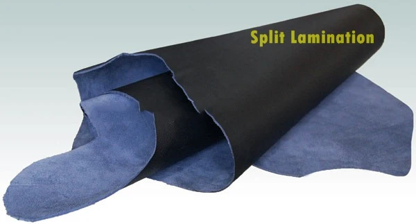 Натуральная замша отделка корова спилок кожа