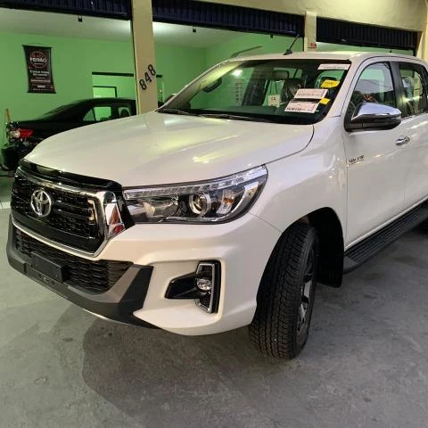 4x4 diesel double cabin pickup hilux for sale