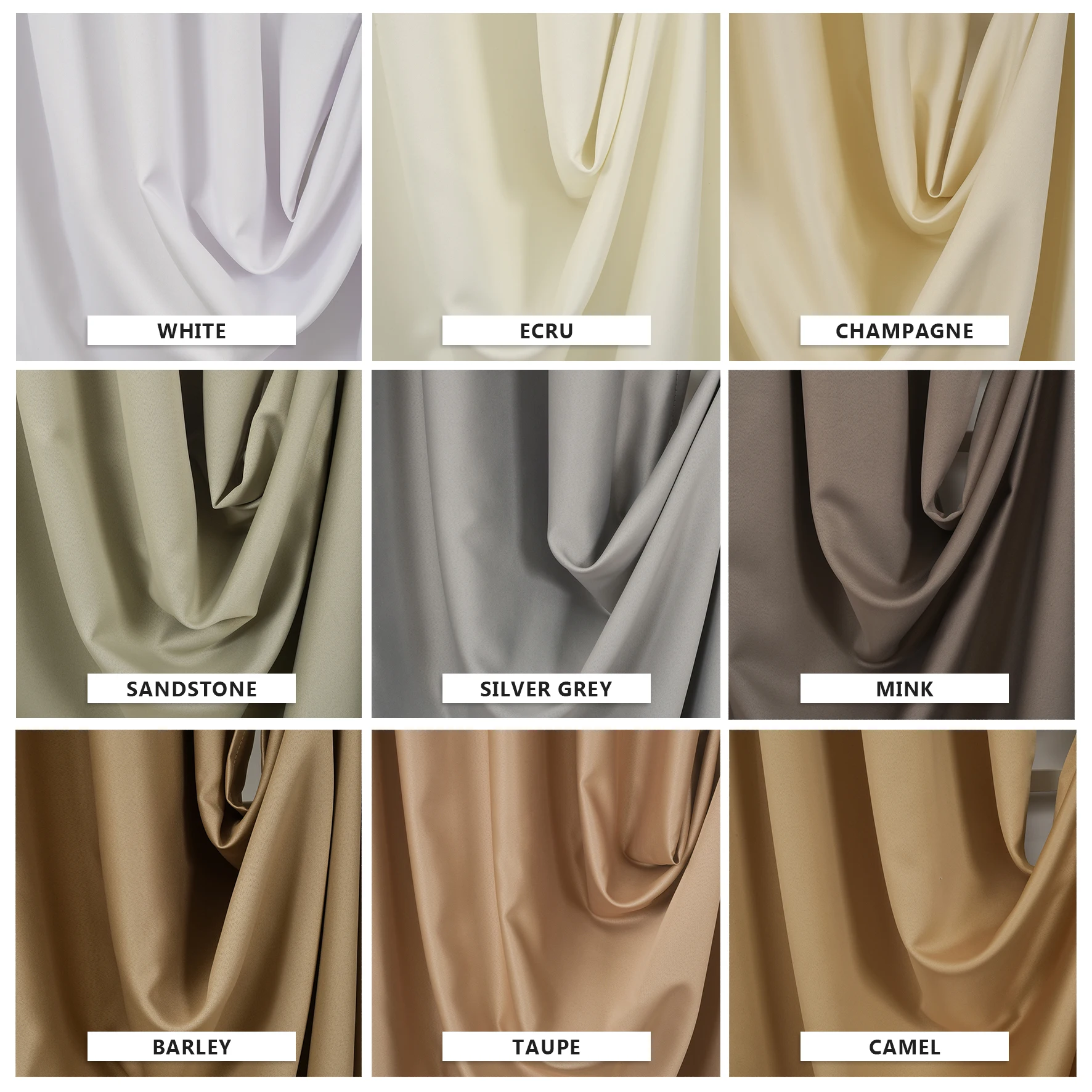 Оптовая продажа Прямая поставка розовая ткань для декоративных окон светонепроницаемые шторы занавески и спальни по индивидуальному размеру