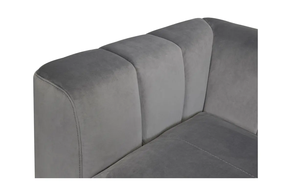 Hot Sale Modern Fabric Sofa with Ottoman Living Room Furniture made in Vietnam 2022 Vietnam Furniture