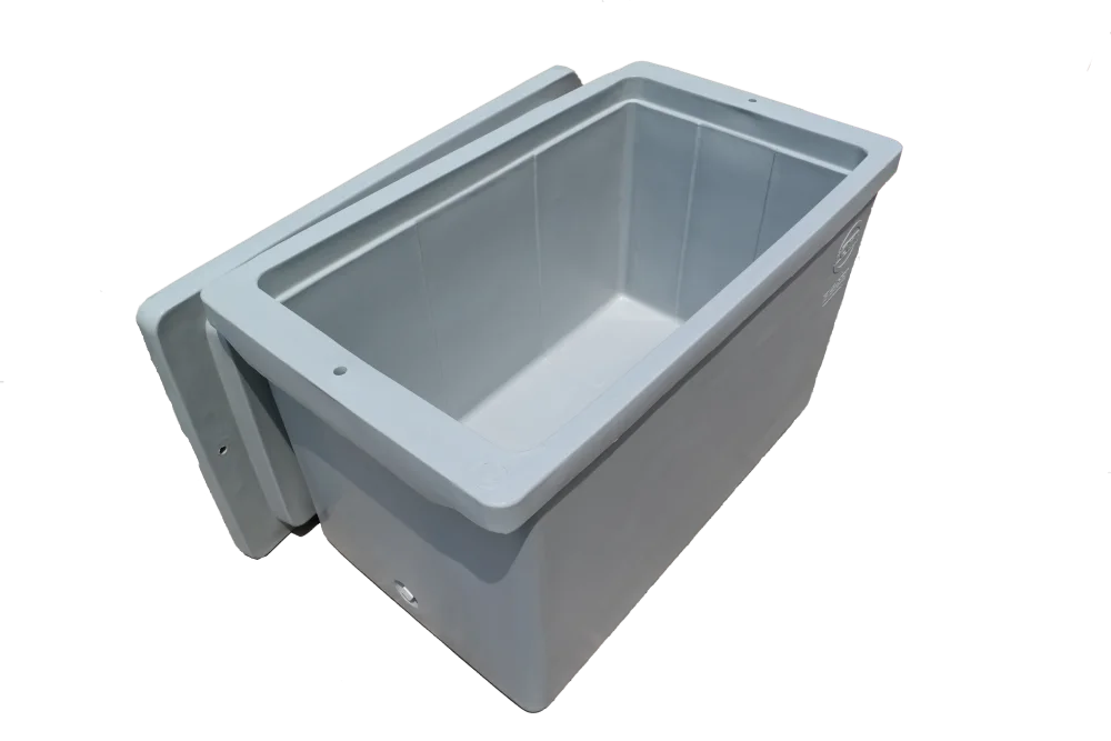 Best Seller 120L Heavy Duty Fishing Thermal Insulated Cooler Box