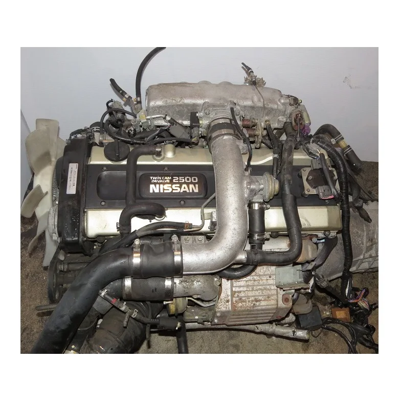 JDM Nissaan-Skyline RB25DE 2.5L нетурбодвигатель A/T RWD Trans Ecu проводка по лучшей цене