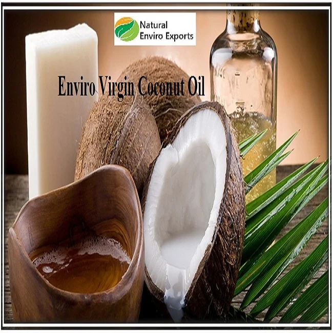 Best Quality Extra Virgin Coconut Oil