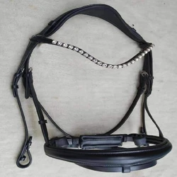 Hot Selling Padded Leather Bridle