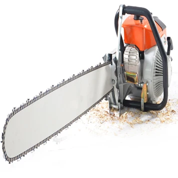 
58cc Gasoline Chainsaw 5800 Diamond Chain Saw Bag Metal OEM Customized Anti Box Cylinder Power Engine Industrial 
