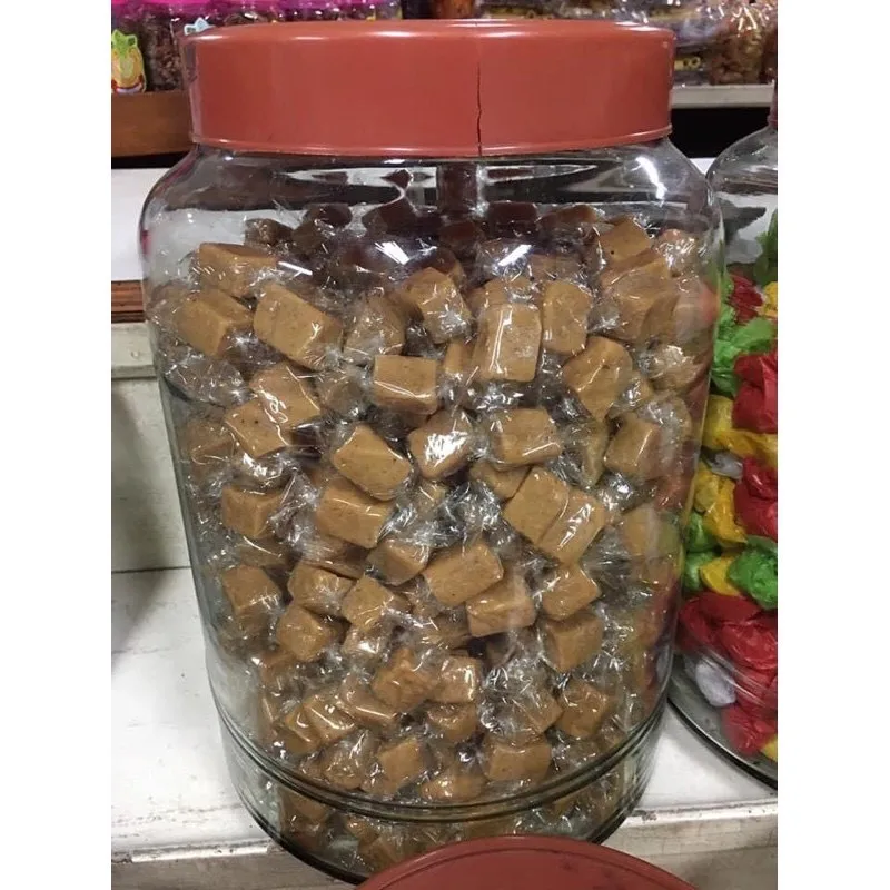 
Best Choice For Tamarind Candy The Soft Tamarind Toffee With Coconut Chewy Snack From Thailand Have 12 Months Shelf Life 