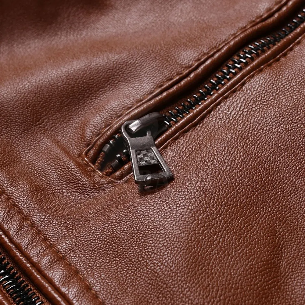 HD 2021 Custom  Davidson New Leather Jackets Original Cowhide Hot Seller American Motorcycle Riders Club logo  Jackets