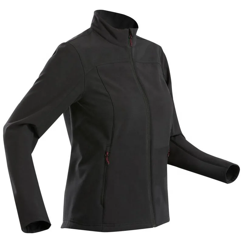 Blesser Enterprises 2020 New Design Women Softshell Jacket Outdoor Waterproof Softshell Jacket Women