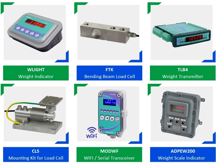 Low Price Compression Load Cell and Tension Load Cell for Weighing Scale and Force Test