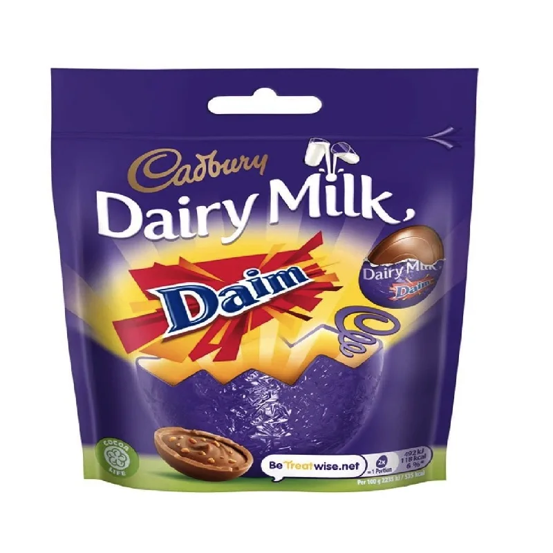 10 упаковок 400 г шоколадные коробки Cadbury Creme Egg