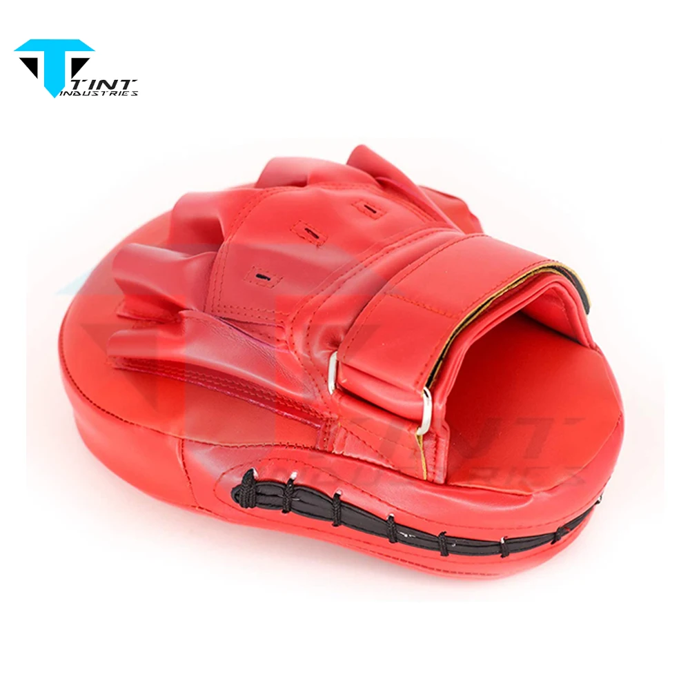 Professional Martial Arts Boxing Training Target Mitt Focus Pad MMA Kick Karate Punching Bag Boxing. Boxing Mitts