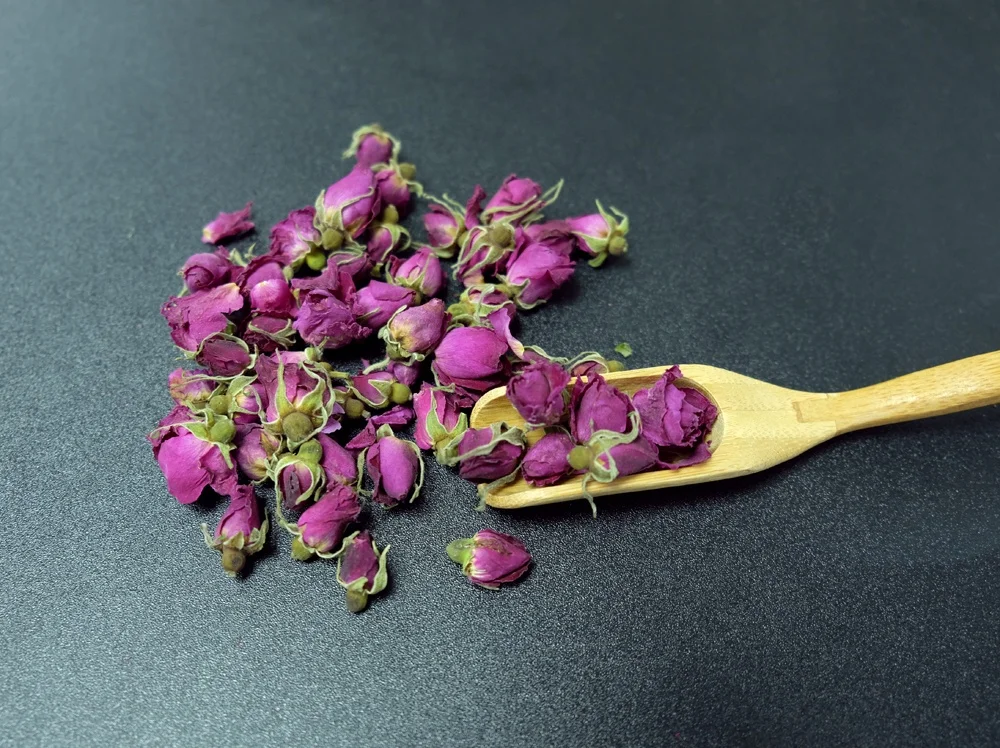 ODM/OEM customizable packaging factory direct supply rose tea for drinking