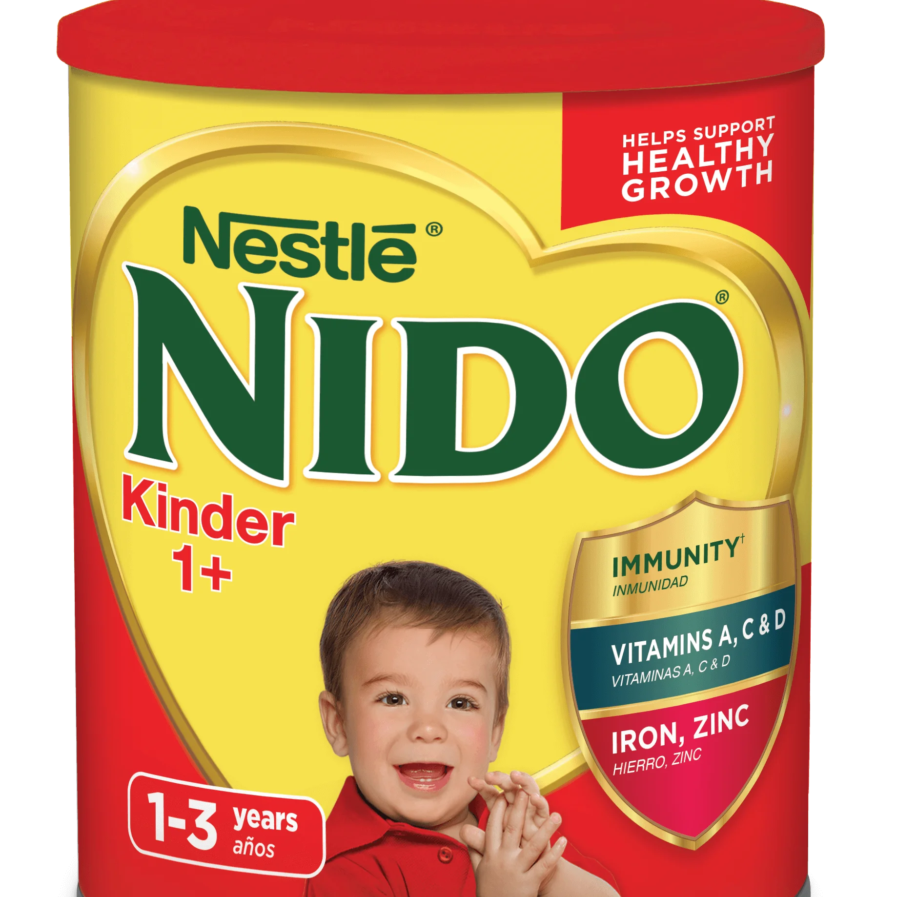 Молоко Nestle Nido