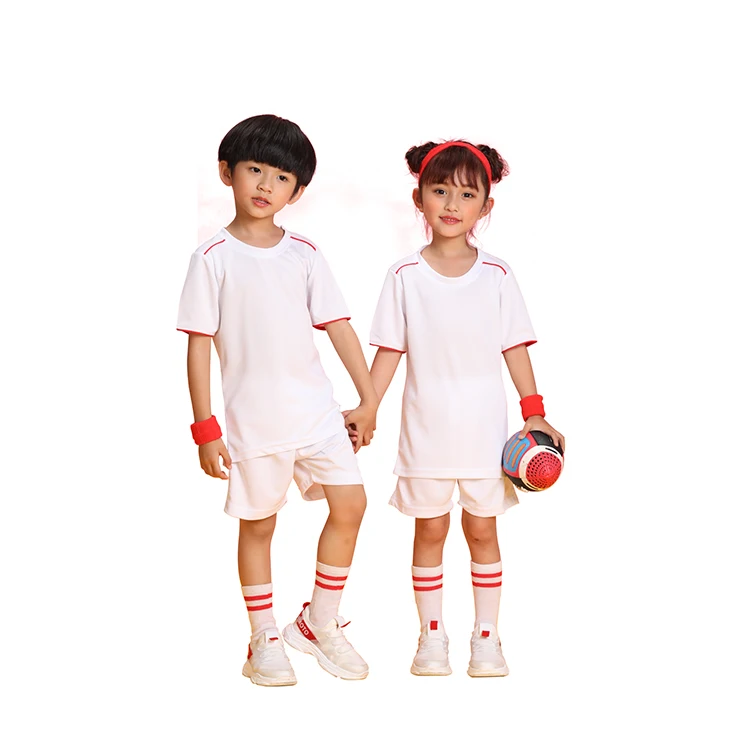  Спортивный костюм для мальчиков и детей однотонный тканевый девочек из 2 предметов детская спортивная одежда