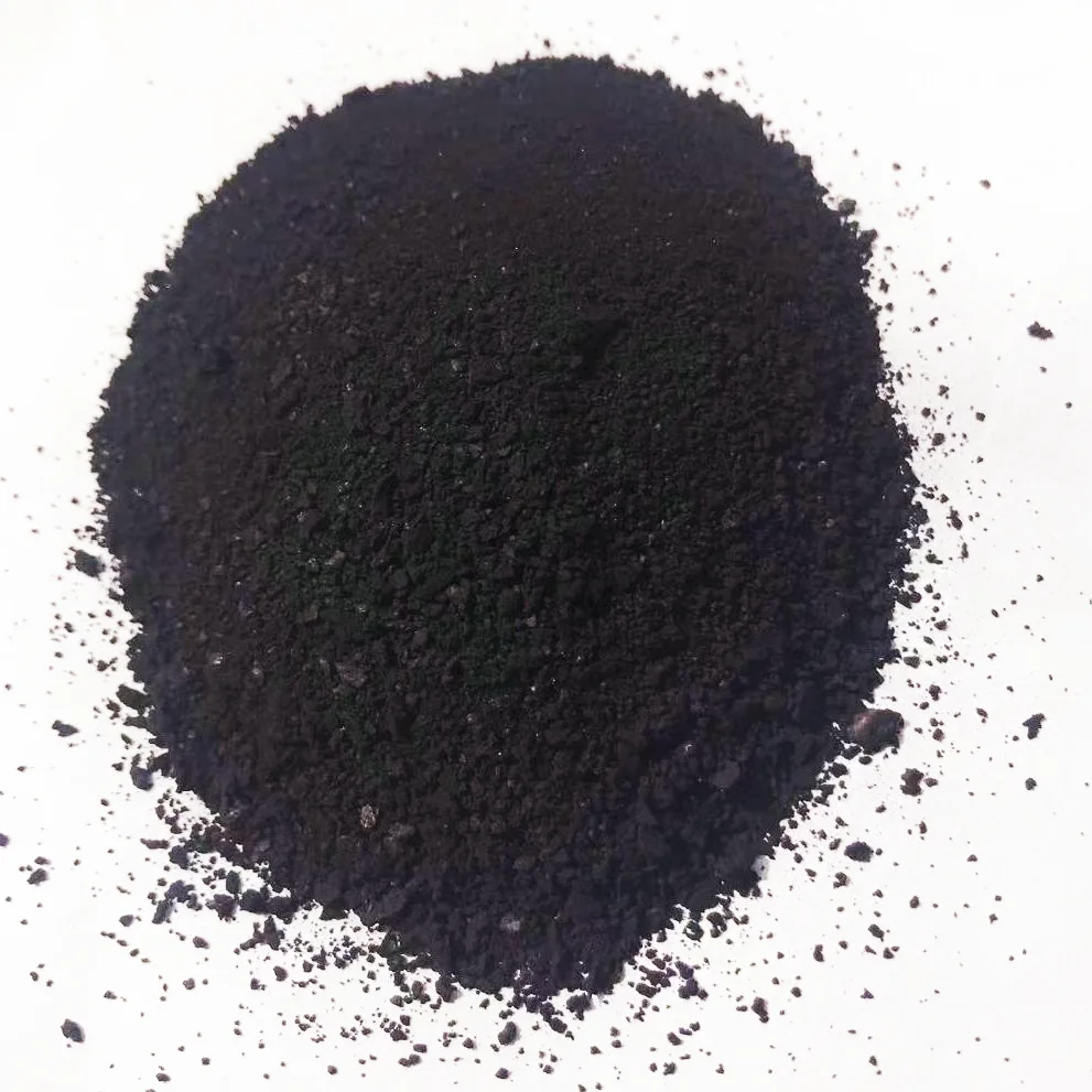 Sulphur Green Blue Cv Sulphur Dyes crude quality for dyestuff