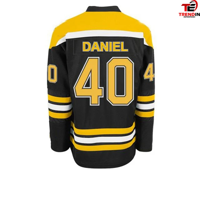Custom Design Ice Hockey Uniform Pro Tackle Twill Hockey Jersey Custom Ice Hockey Jerseys in High Quality
