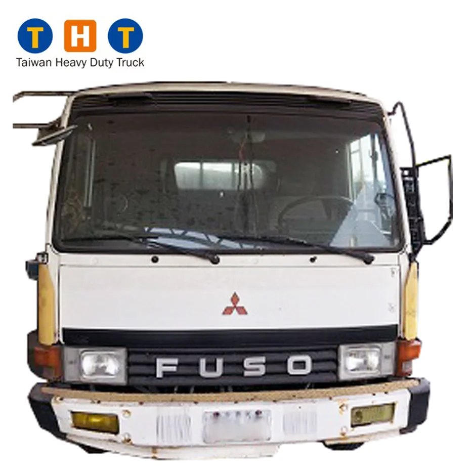 USED TRUCK USED ENGINE 6D16 7545CC 1993Y 10.5T  for FUSO